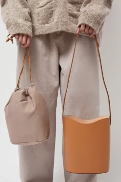 Roseto Bucket Bag in Naturale^No.6 Store Fashion