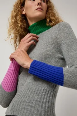 Rudi Mini in Grey Pink Green Blue^No.6 Store New