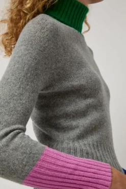 Rudi Mini in Grey Pink Green Blue^No.6 Store New