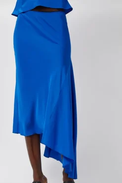 Sanna Skirt in Cobalt Blue^No.6 Store Best
