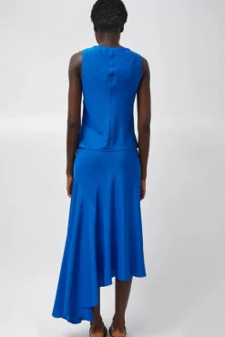 Sanna Skirt in Cobalt Blue^No.6 Store Best