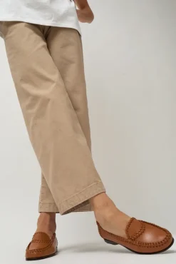Sastre Loafer in Tan^No.6 Store Discount