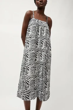 Saya Dress in Long Division^No.6 Store Hot