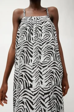 Saya Dress in Long Division^No.6 Store Hot