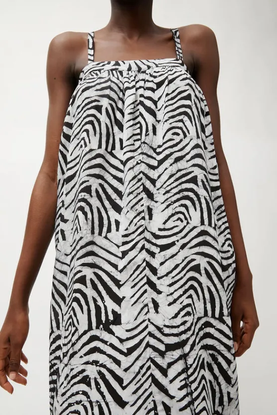 Saya Dress in Long Division^No.6 Store Hot