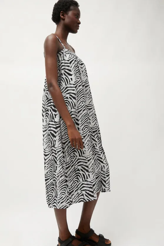 Saya Dress in Long Division^No.6 Store Hot