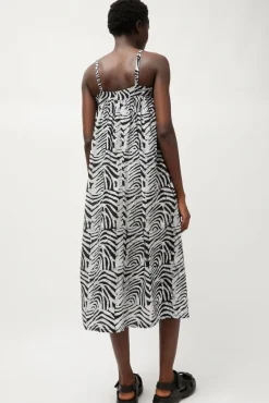 Saya Dress in Long Division^No.6 Store Hot