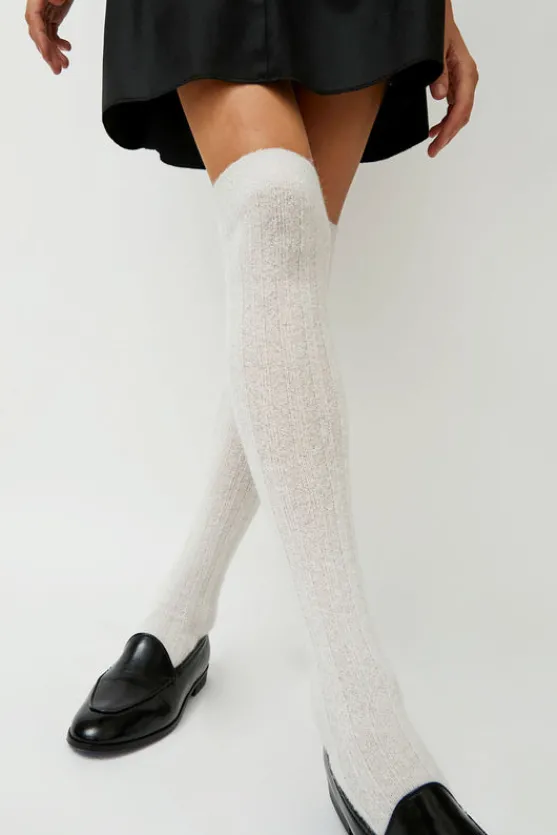 Scala Socks in Salt^No.6 Store Clearance