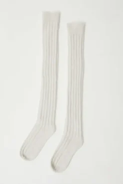 Scala Socks in Salt^No.6 Store Clearance