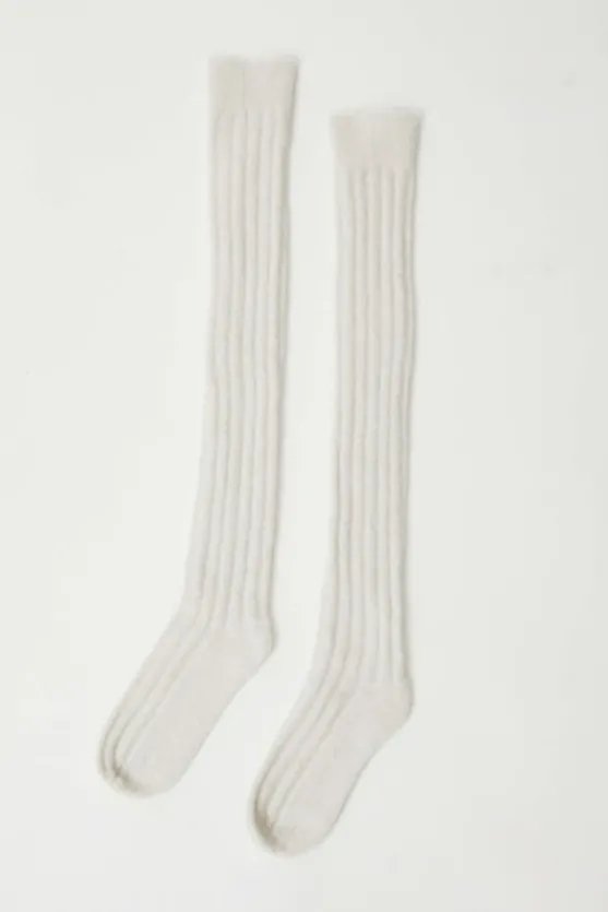 Scala Socks in Salt^No.6 Store Clearance