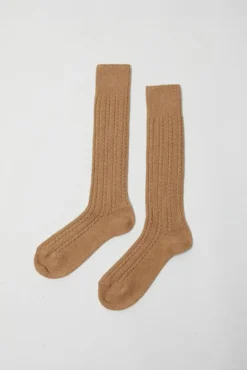 Scotland Socks in Natural^No.6 Store Best