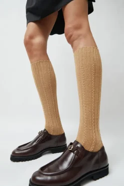Scotland Socks in Natural^No.6 Store Best
