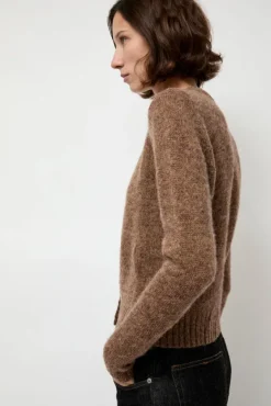 Scottish Cardigan in Underwood^No.6 Store Online