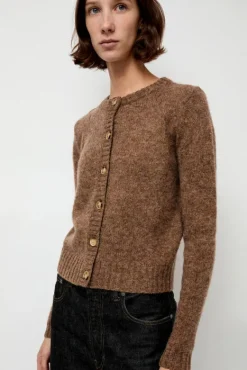 Scottish Cardigan in Underwood^No.6 Store Online