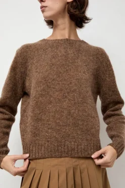 Scottish Sweater in Underwood^No.6 Store Sale