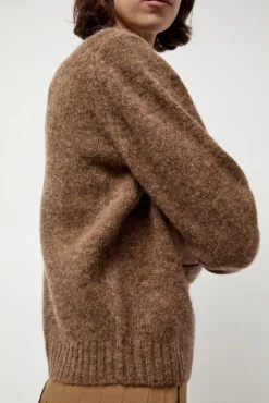Scottish Sweater in Underwood^No.6 Store Sale