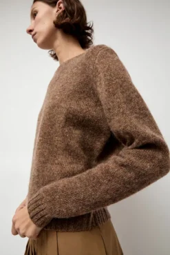 Scottish Sweater in Underwood^No.6 Store Sale