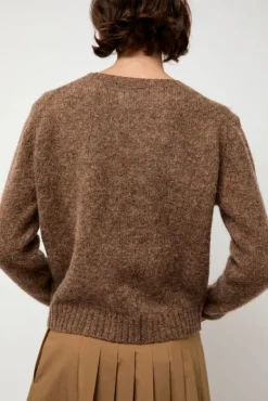 Scottish Sweater in Underwood^No.6 Store Sale