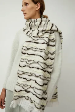 Sen Scarf in Salt^No.6 Store Discount