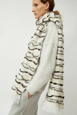 Sen Scarf in Salt^No.6 Store Discount