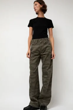 Shrunken Tee in Black^No.6 Store Fashion