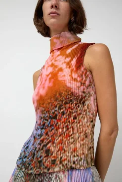 Siggi Top in Zabel^No.6 Store Sale
