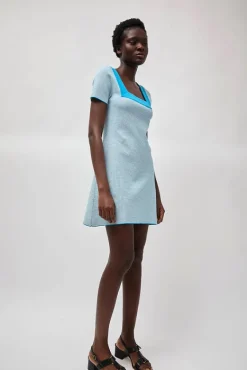 Sigrid Dress in Sail^No.6 Store New