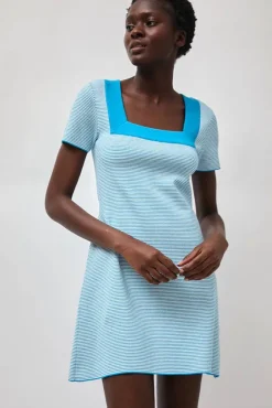 Sigrid Dress in Sail^No.6 Store New