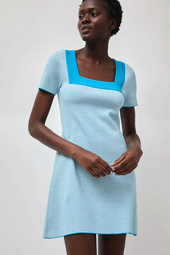 Sigrid Dress in Sail^No.6 Store New