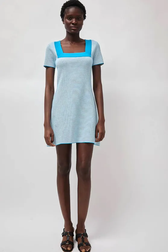 Sigrid Dress in Sail^No.6 Store New