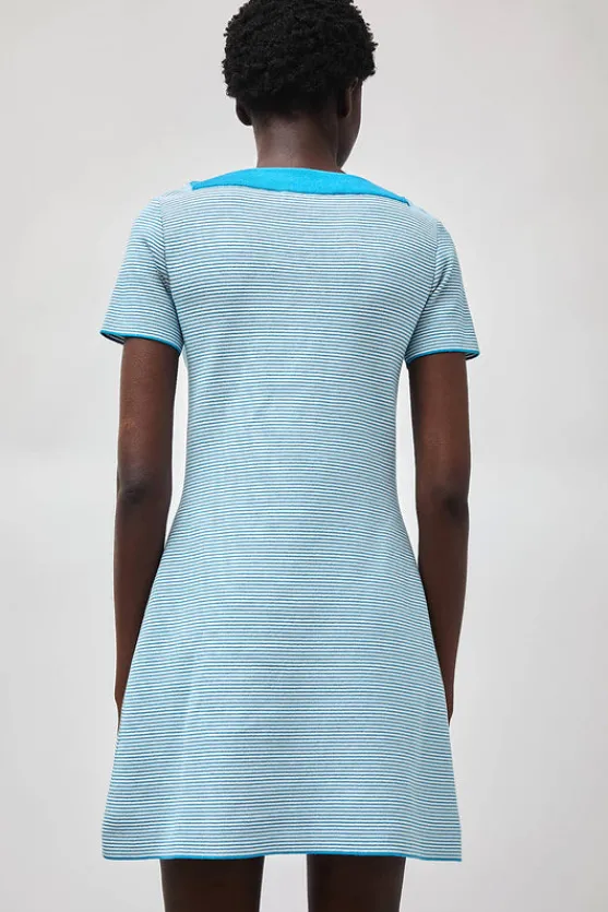 Sigrid Dress in Sail^No.6 Store New