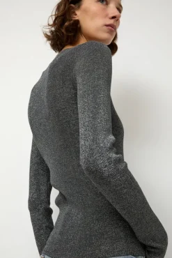 Skinny Crew in Chrome^No.6 Store Discount