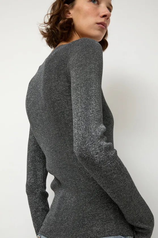 Skinny Crew in Chrome^No.6 Store Discount