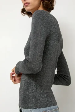 Skinny Crew in Chrome^No.6 Store Discount