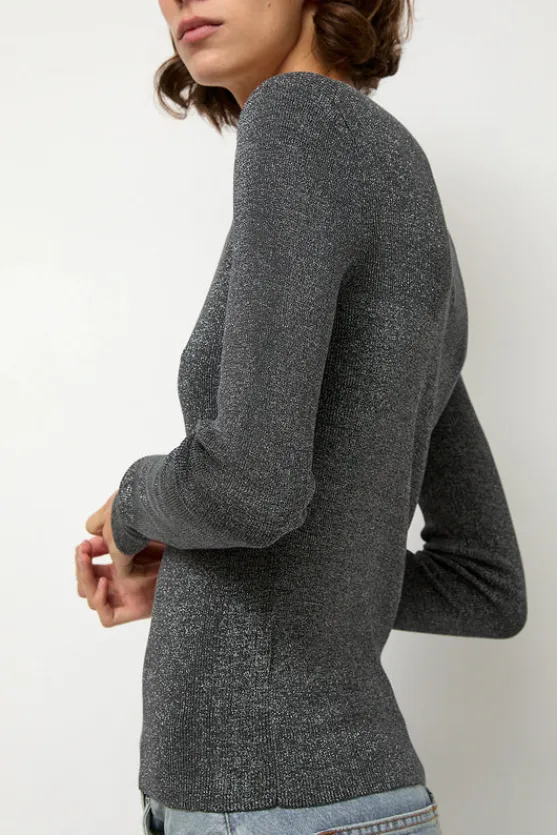 Skinny Crew in Chrome^No.6 Store Discount