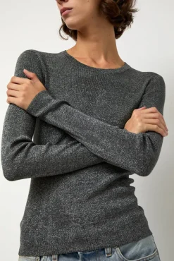 Skinny Crew in Chrome^No.6 Store Discount