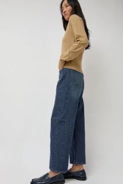 Slim Lasso Jean in Cate Wash^No.6 Store Clearance
