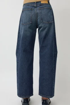Slim Lasso Jean in Cate Wash^No.6 Store Clearance