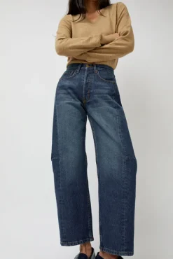 Slim Lasso Jean in Cate Wash^No.6 Store Clearance
