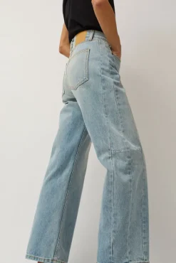 Slim Lasso Jean in Super Light Vintage^No.6 Store New