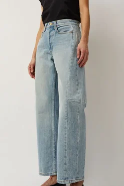 Slim Lasso Jean in Super Light Vintage^No.6 Store New