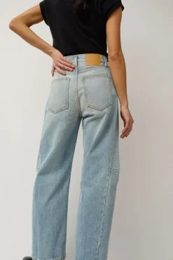 Slim Lasso Jean in Super Light Vintage^No.6 Store New