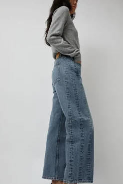 Slim Lasso Jean in Tate Vintage^No.6 Store Hot
