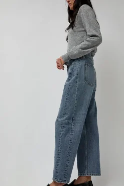 Slim Lasso Jean in Tate Vintage^No.6 Store Hot