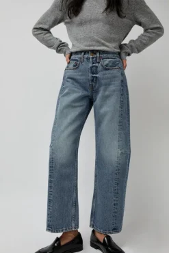 Slim Lasso Jean in Tate Vintage^No.6 Store Hot