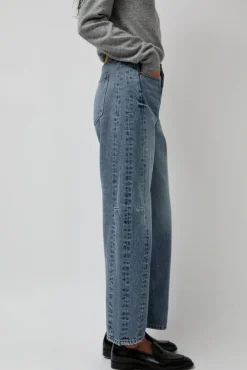 Slim Lasso Jean in Tate Vintage^No.6 Store Hot