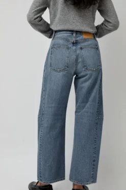 Slim Lasso Jean in Tate Vintage^No.6 Store Hot