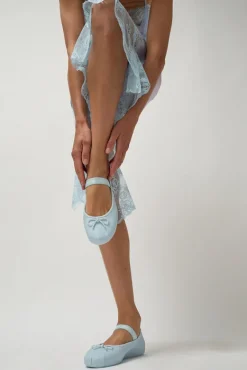 Sophie in Pearly Blue^No.6 Store Clearance