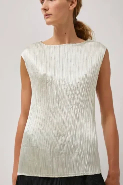 Space Tank in Ivory^No.6 Store Sale