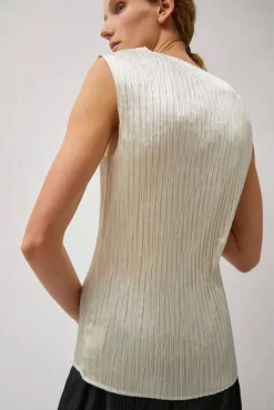 Space Tank in Ivory^No.6 Store Sale